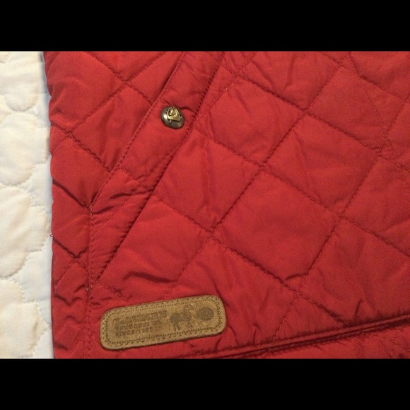 Polo Ralph Lauren Quilted Vintage Vest, Size M - Picture 2 of 6